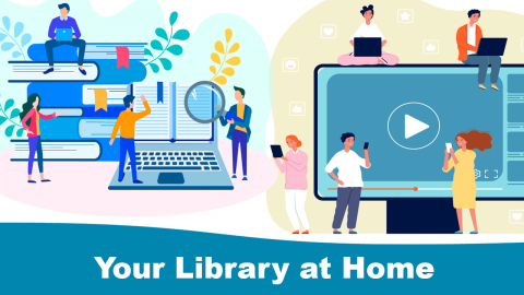 Your Library at Home