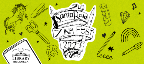 Zine Fest 2023 Spanish