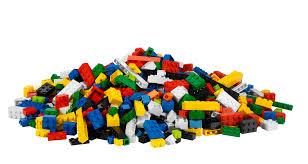 pile of legos