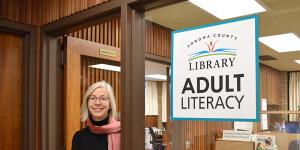 Welcome to the Adult Literacy Program Office!