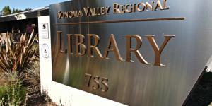 Sonoma Valley Regional Library