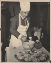 Dante Bagnani at the Wine Makers Dinner photo