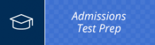 Admission Test Preparation