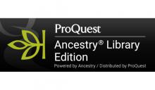 Ancestry Library Edition