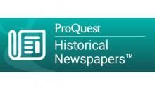 Historical Newspapers