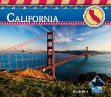 California History Book Cover