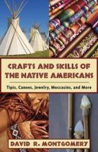 Crafts and Skills of Native Americans book cover