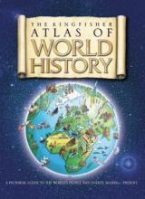 Atlas of World History Book Cover