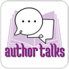 Author Talks logo