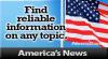 America's News (via NewsBank) logo