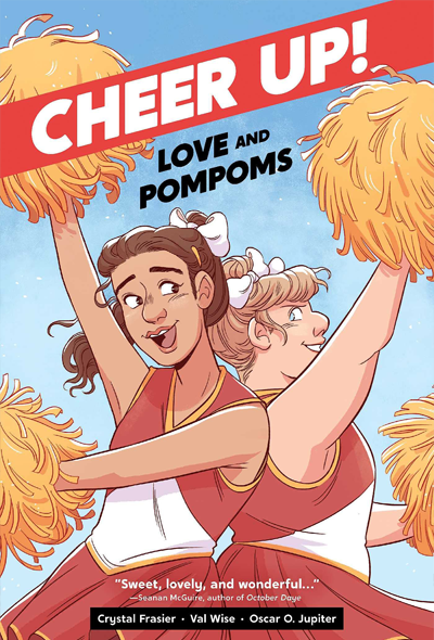 Cheer Up! Love and Pompoms