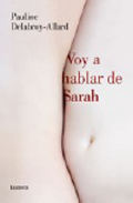 Voy a hablar de Sarah