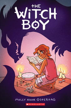 The Witch Boy